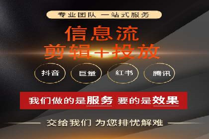 短视频平台上的信息流广告投放效果分析